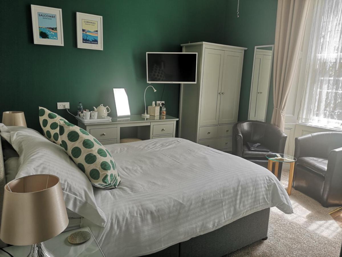 Harmony Bed And Breakfast Torquay Exterior foto
