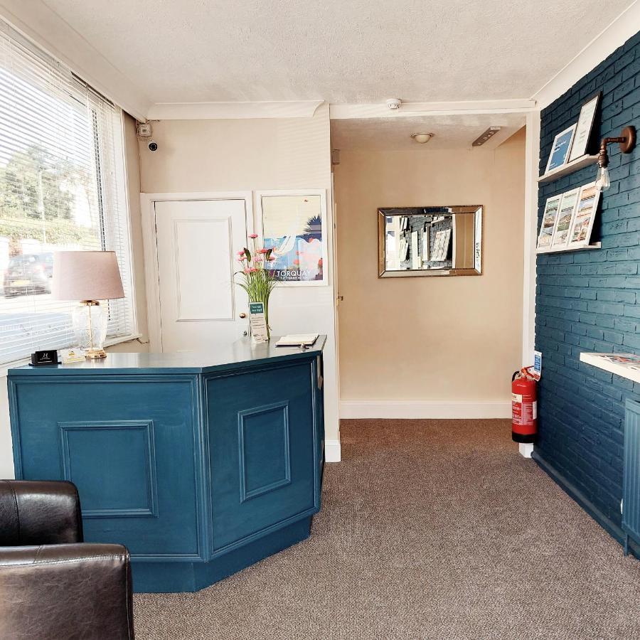 Harmony Bed And Breakfast Torquay Exterior foto