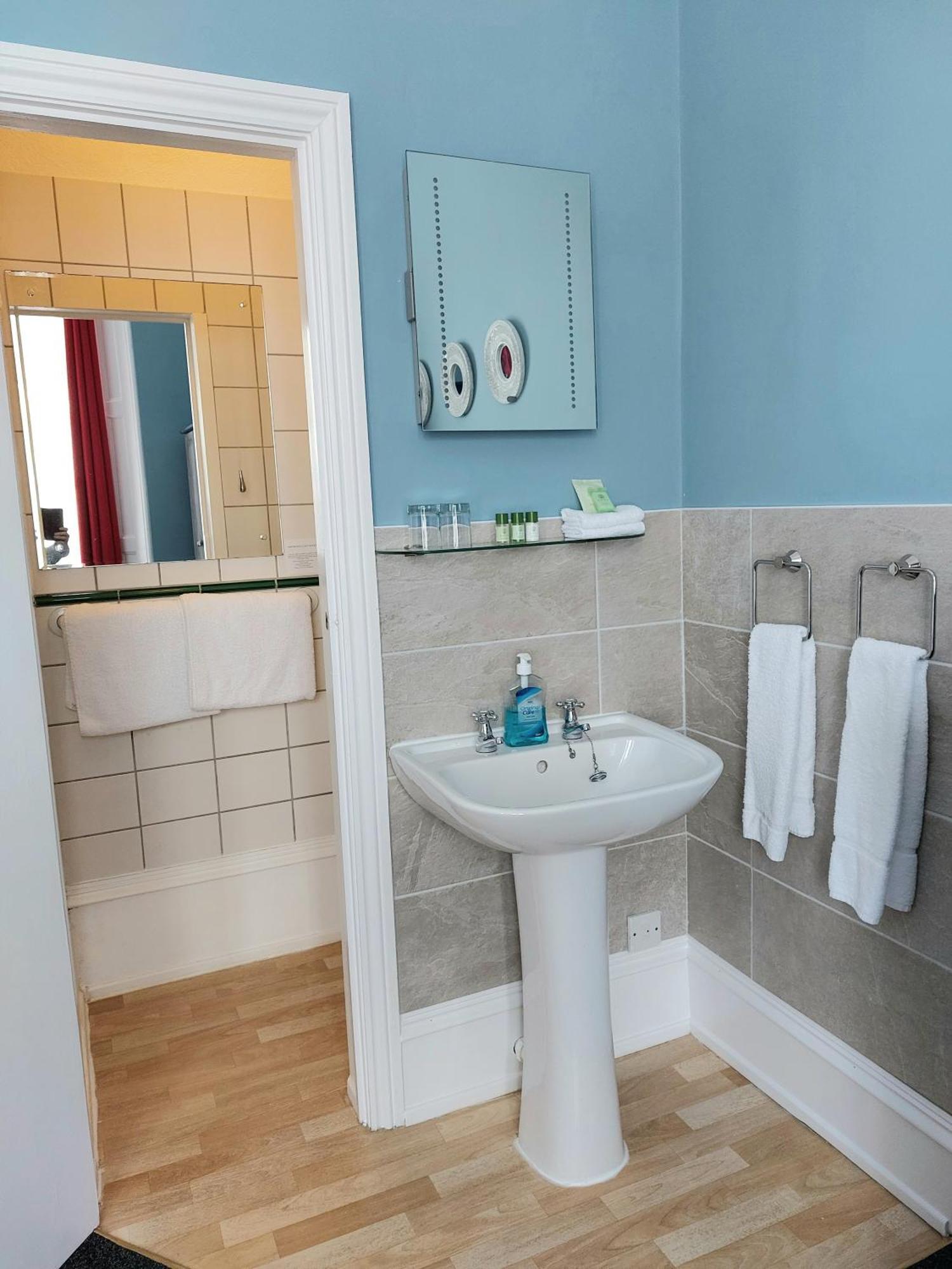Harmony Bed And Breakfast Torquay Zimmer foto