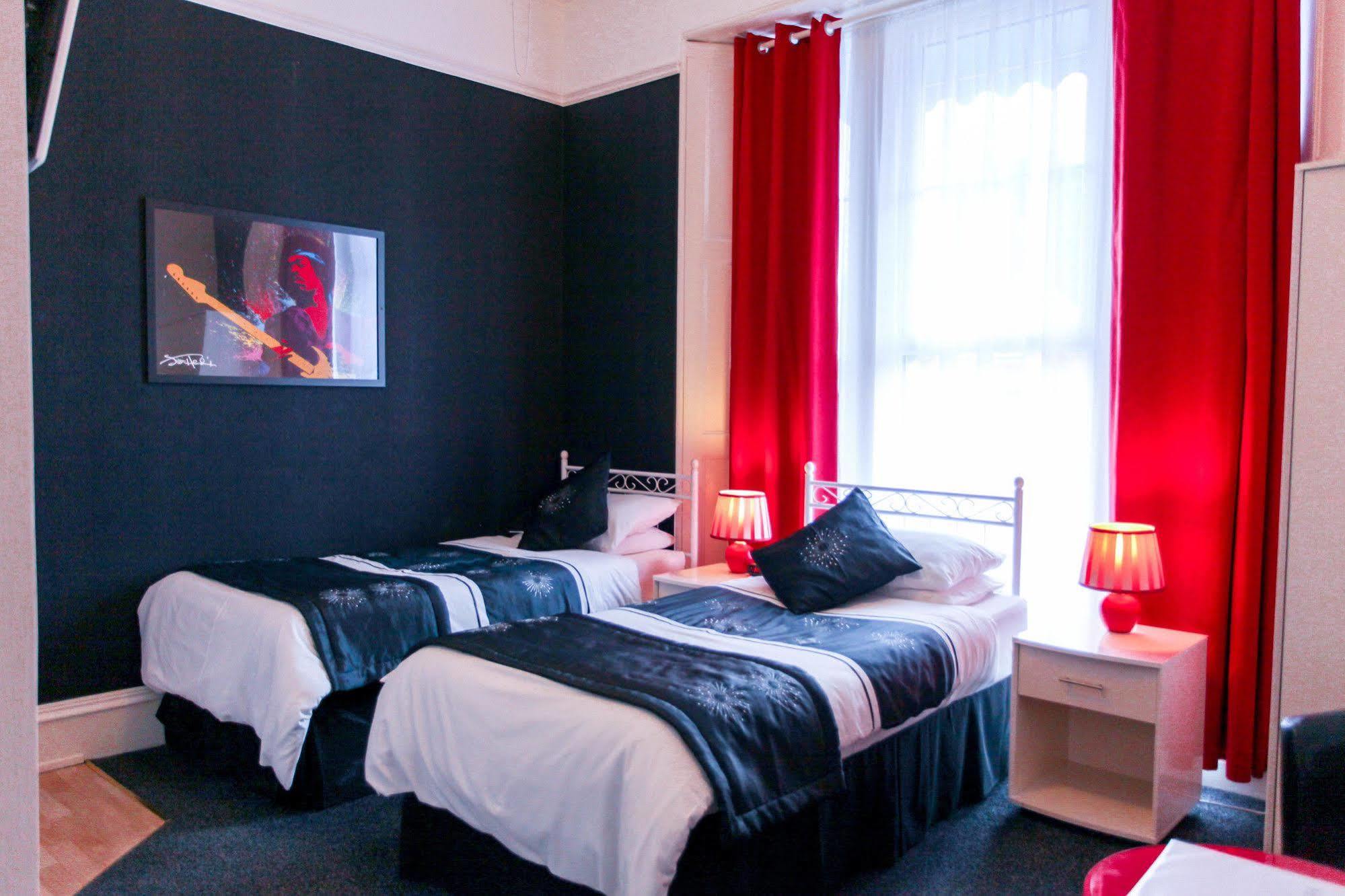 Harmony Bed And Breakfast Torquay Exterior foto