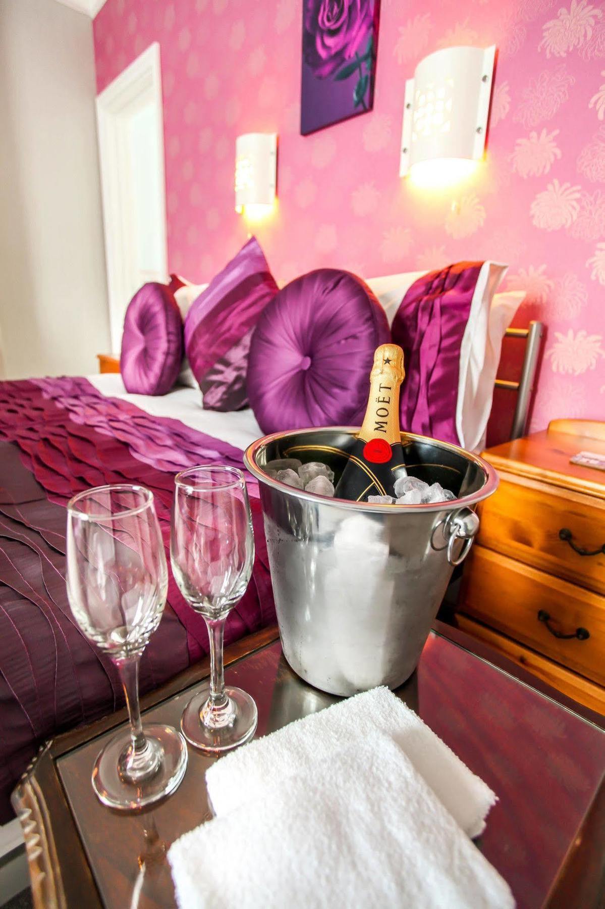 Harmony Bed And Breakfast Torquay Exterior foto