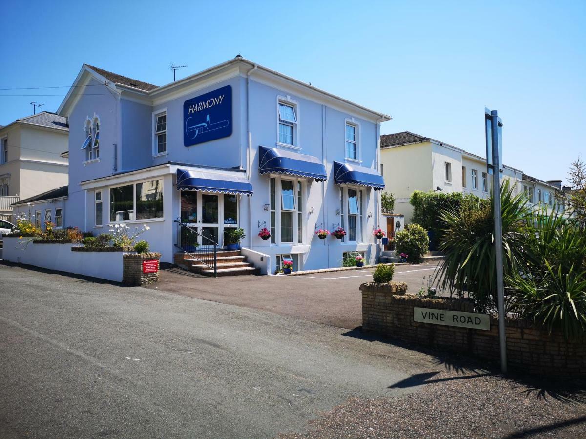 Harmony Bed And Breakfast Torquay Exterior foto