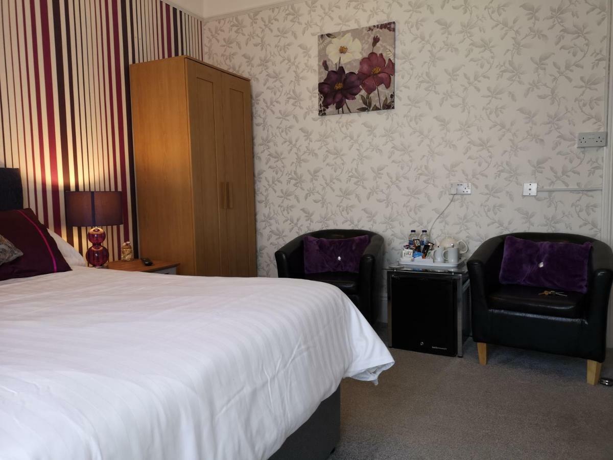 Harmony Bed And Breakfast Torquay Exterior foto