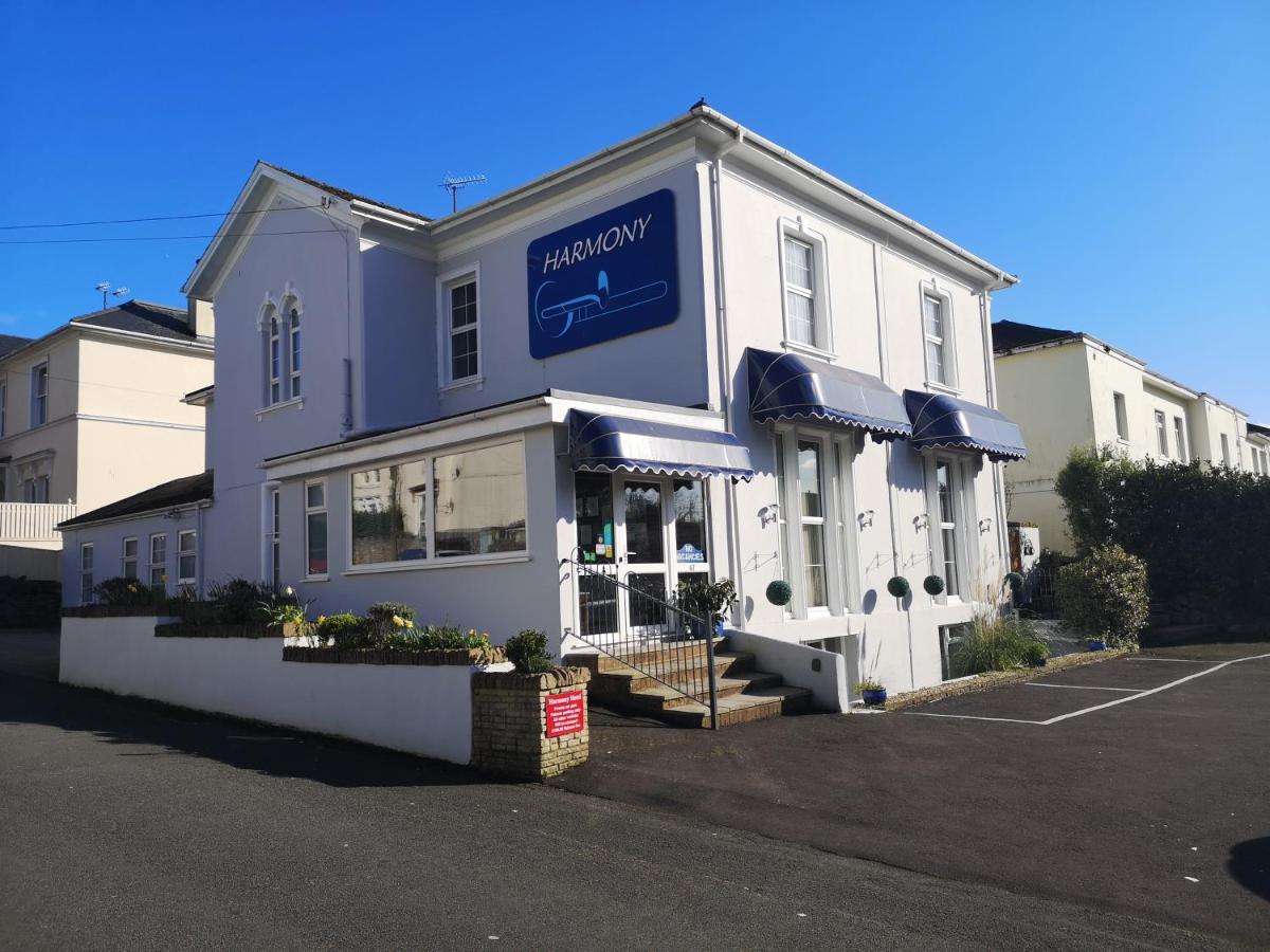 Harmony Bed And Breakfast Torquay Exterior foto