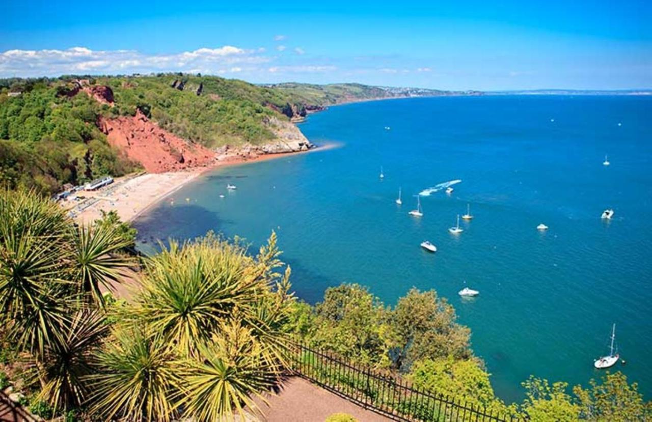 Harmony Bed And Breakfast Torquay Exterior foto